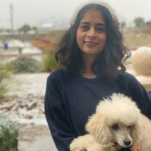 Meet your Posher, Radhika